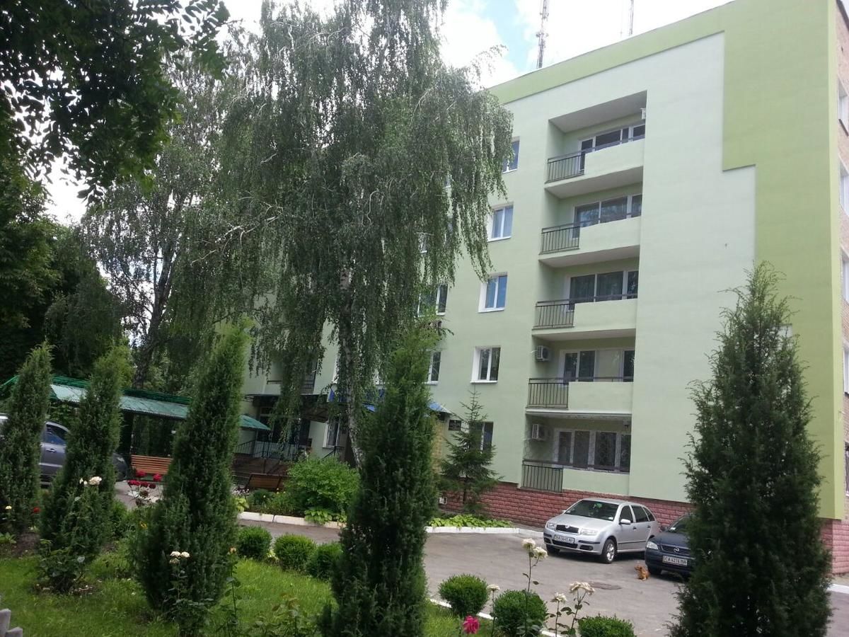Отель Hotel Druzhba Oleksandriya-15