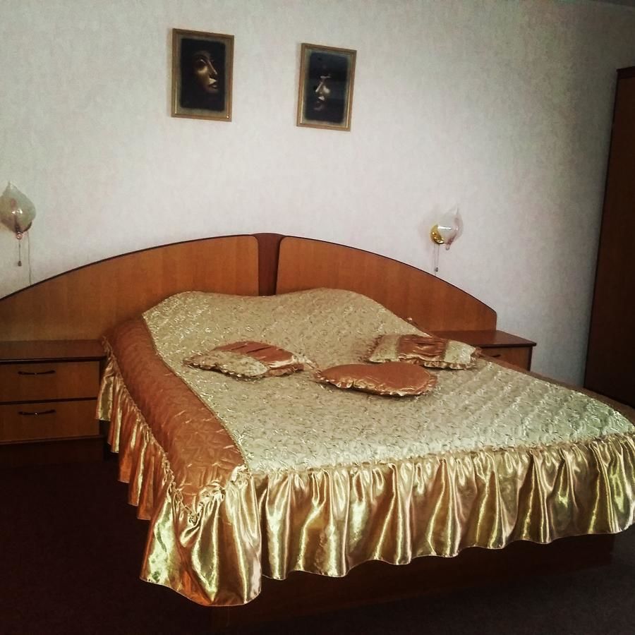 Отель Hotel Druzhba Oleksandriya-5